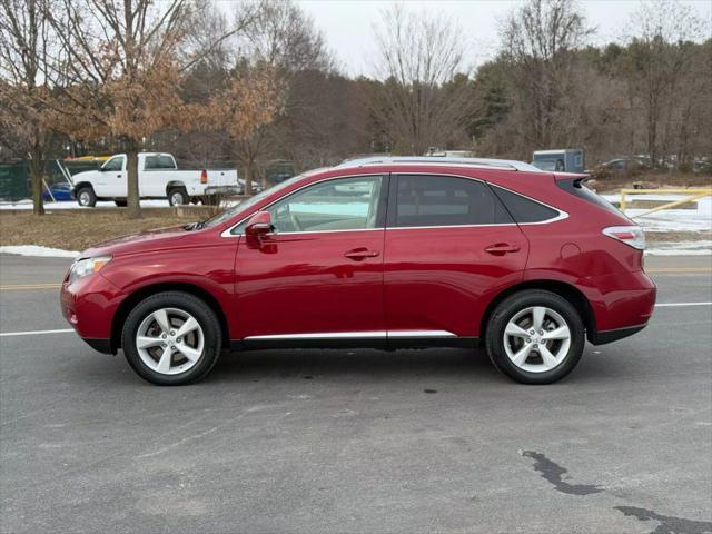 used 2011 Lexus RX 350 car, priced at $10,999