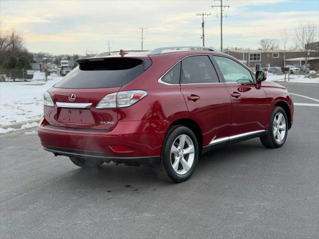 used 2011 Lexus RX 350 car, priced at $10,999