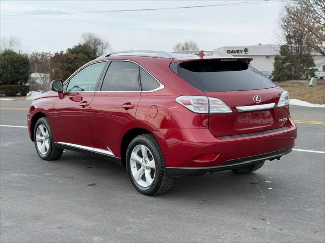 used 2011 Lexus RX 350 car, priced at $10,999