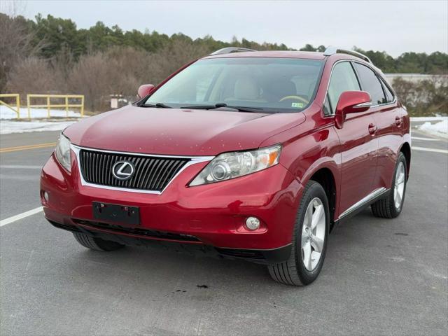 used 2011 Lexus RX 350 car, priced at $10,999