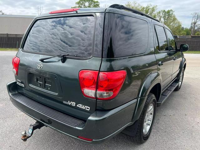 used 2007 Toyota Sequoia car, priced at $9,995