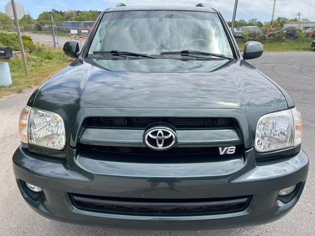 used 2007 Toyota Sequoia car, priced at $9,995