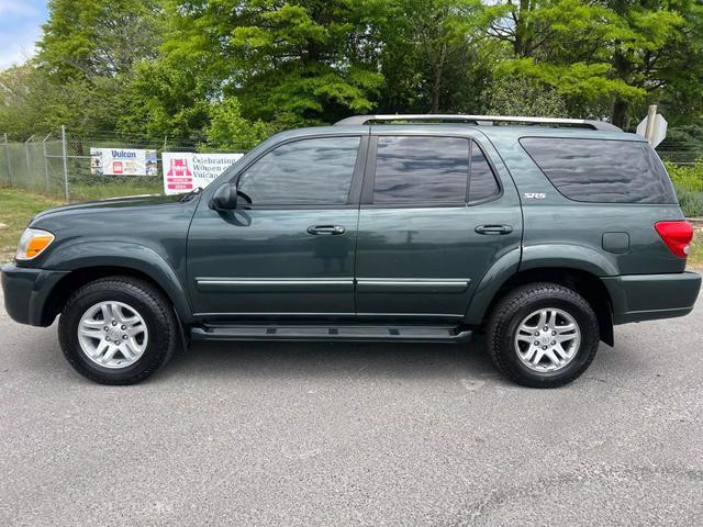 used 2007 Toyota Sequoia car, priced at $9,995