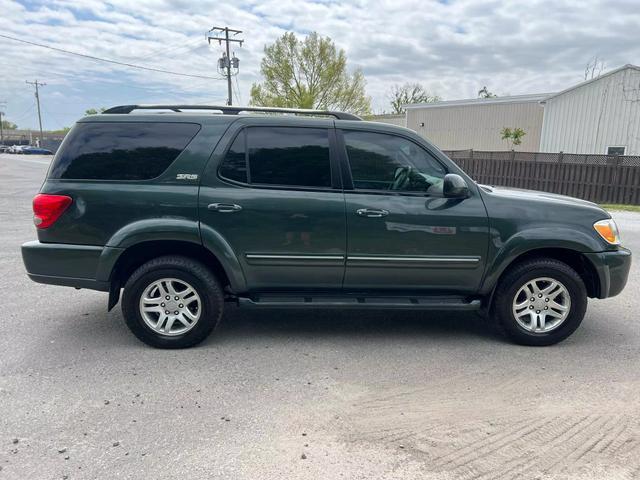 used 2007 Toyota Sequoia car, priced at $9,995