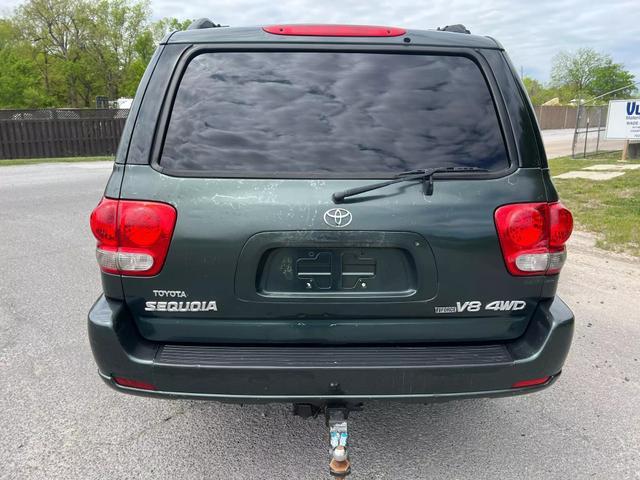 used 2007 Toyota Sequoia car, priced at $9,995