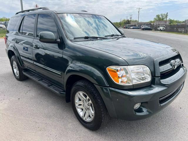 used 2007 Toyota Sequoia car, priced at $9,995
