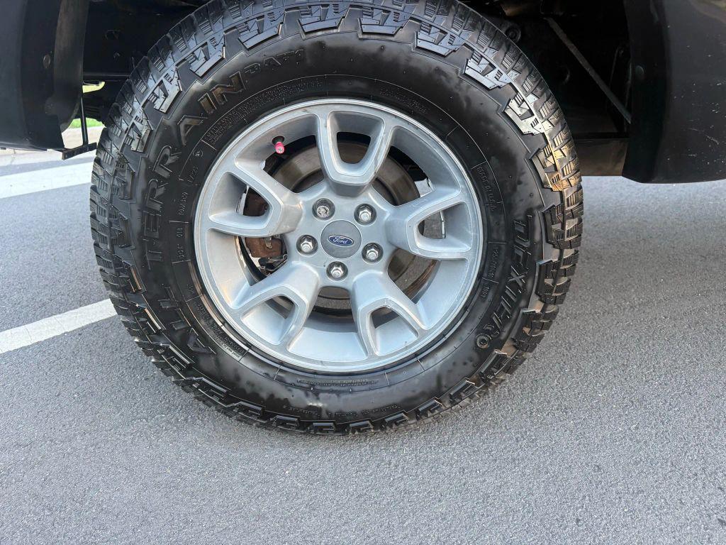 used 2011 Ford Ranger car, priced at $11,499