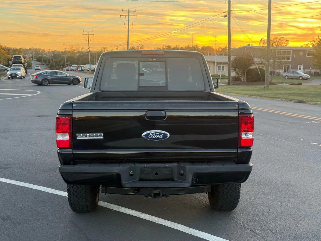 used 2011 Ford Ranger car, priced at $11,499