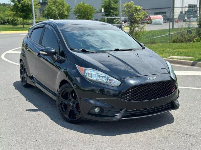 used 2019 Ford Fiesta car, priced at $13,499