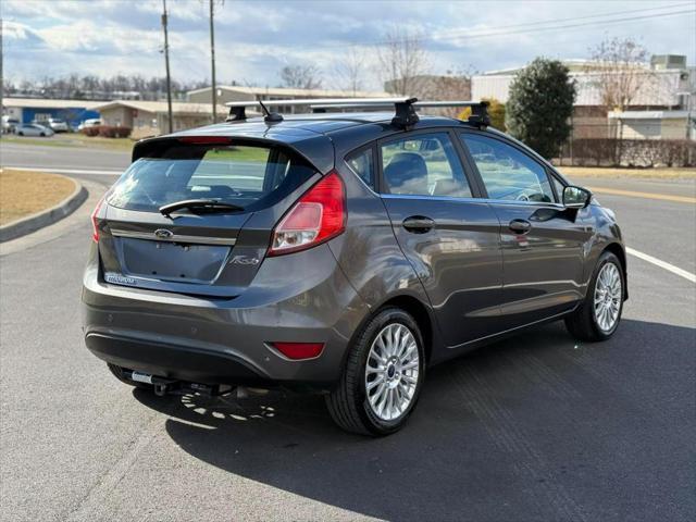 used 2015 Ford Fiesta car, priced at $7,399