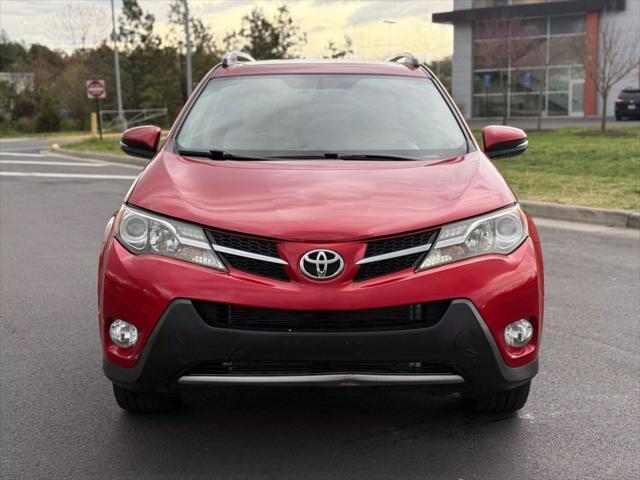 used 2014 Toyota RAV4 car, priced at $14,995