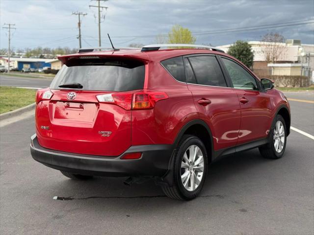 used 2014 Toyota RAV4 car, priced at $14,995