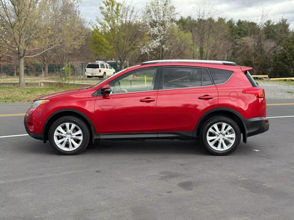 used 2014 Toyota RAV4 car, priced at $13,995