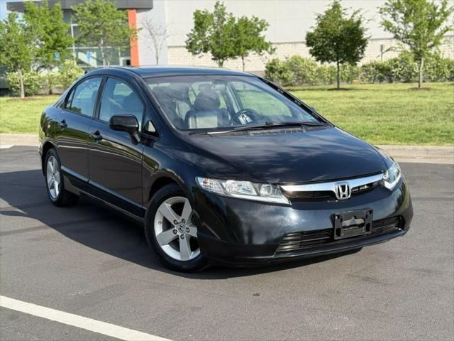 used 2008 Honda Civic car, priced at $7,499