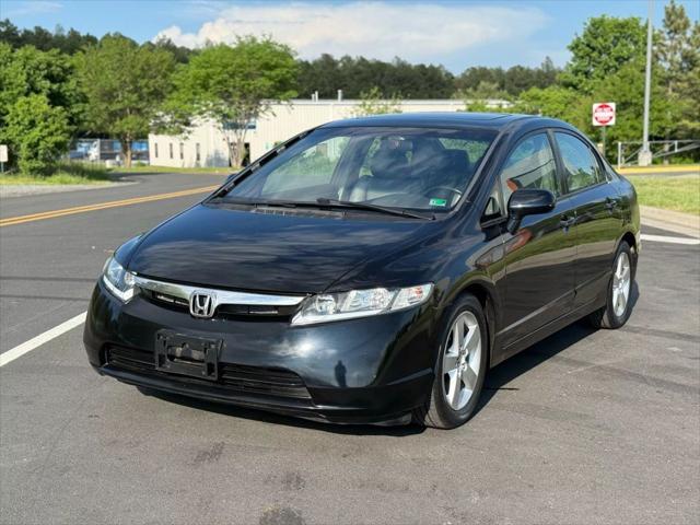 used 2008 Honda Civic car, priced at $7,499