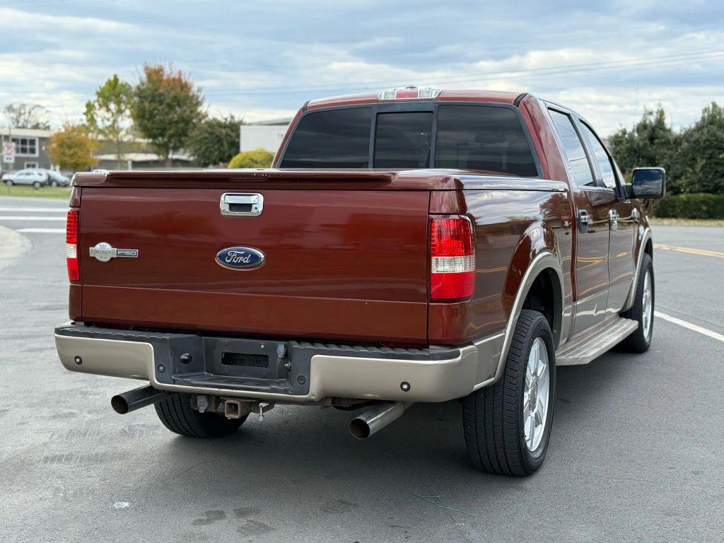 used 2006 Ford F-150 car, priced at $11,499