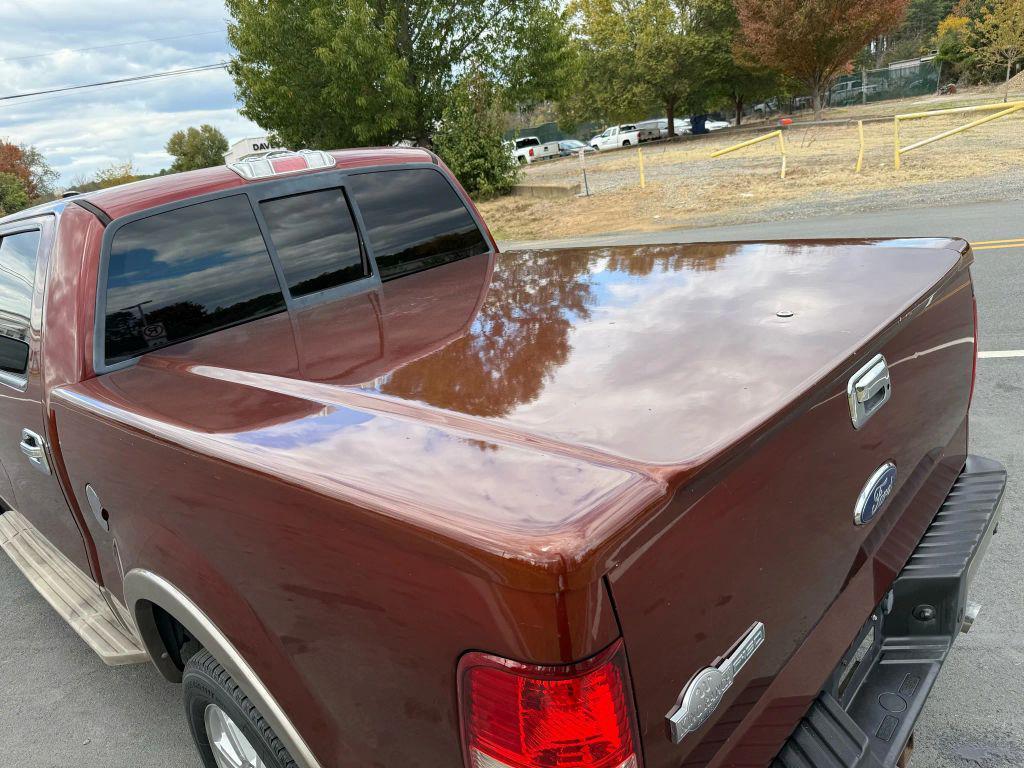 used 2006 Ford F-150 car, priced at $11,499