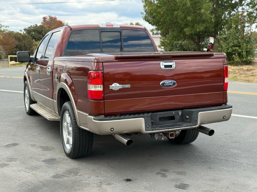 used 2006 Ford F-150 car, priced at $11,499