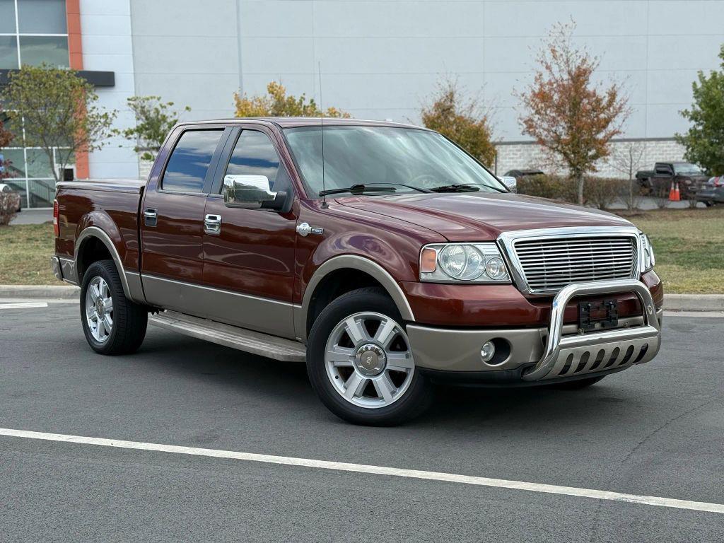 used 2006 Ford F-150 car, priced at $11,499