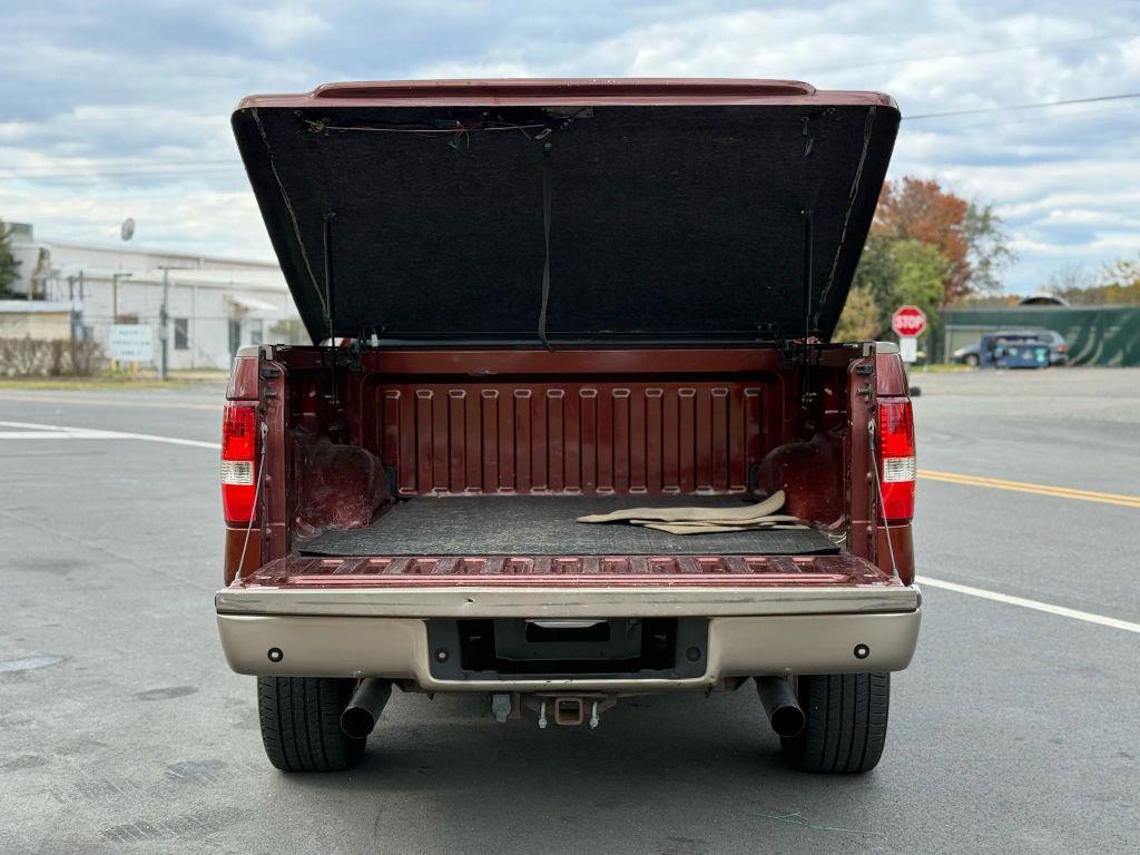 used 2006 Ford F-150 car, priced at $11,499