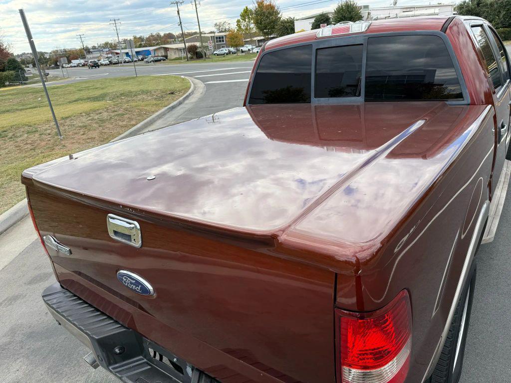 used 2006 Ford F-150 car, priced at $11,499