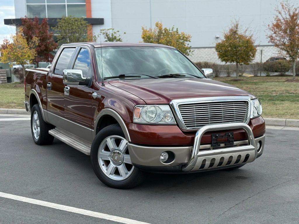 used 2006 Ford F-150 car, priced at $11,499