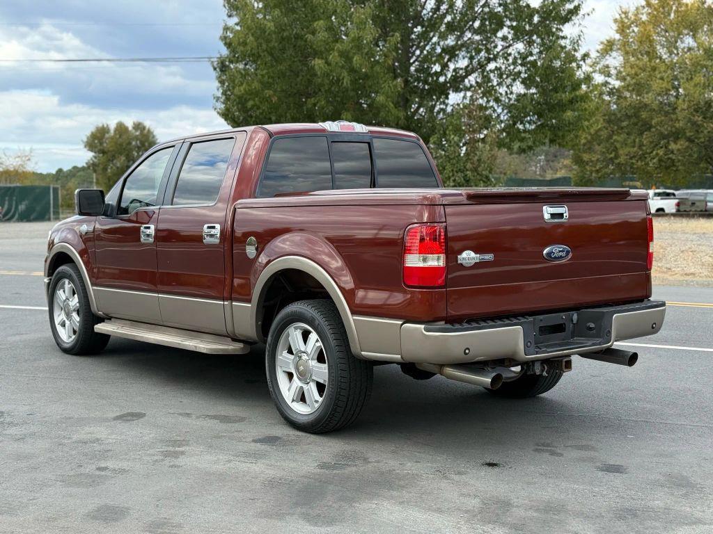 used 2006 Ford F-150 car, priced at $11,499