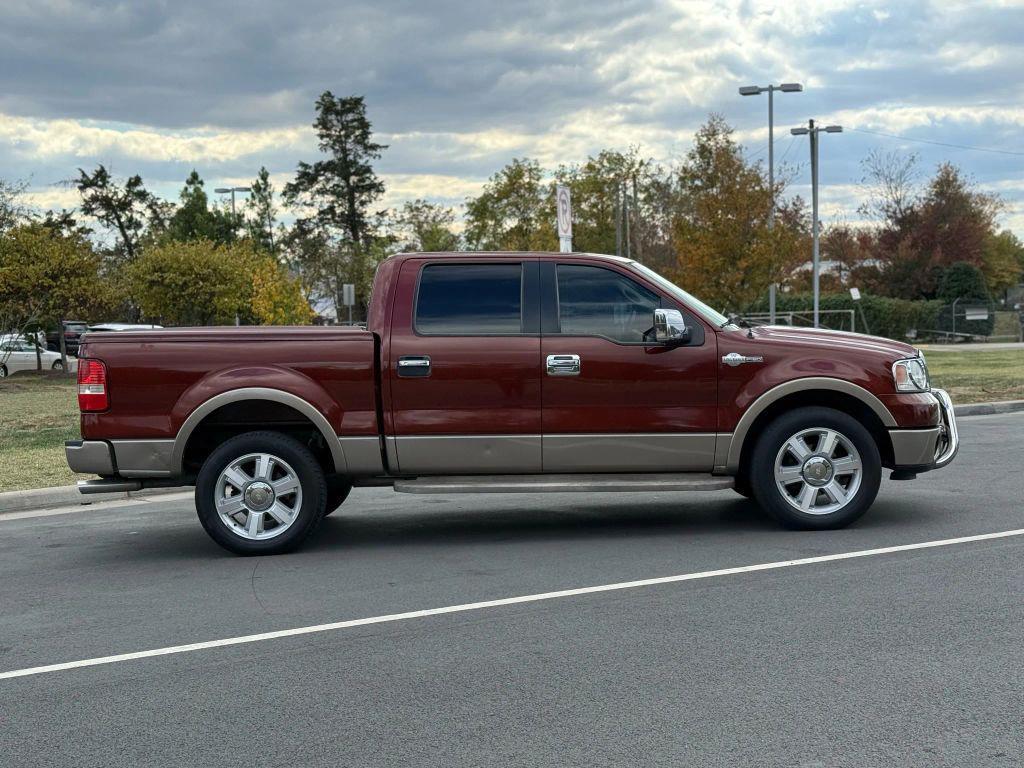 used 2006 Ford F-150 car, priced at $11,499