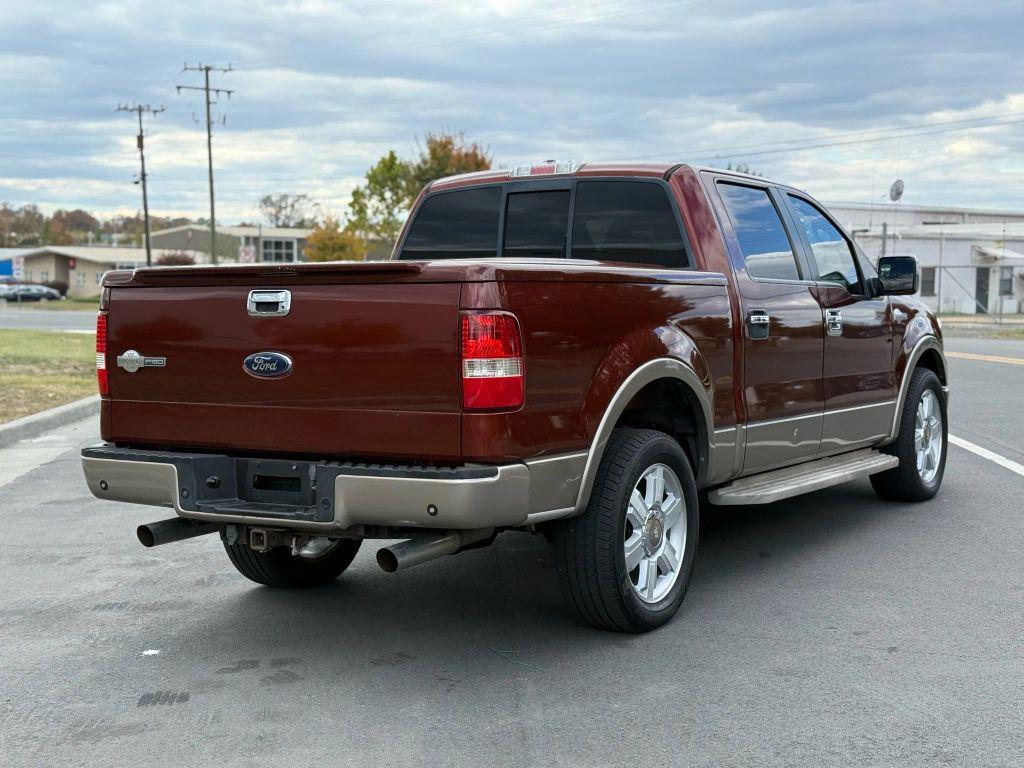 used 2006 Ford F-150 car, priced at $11,499