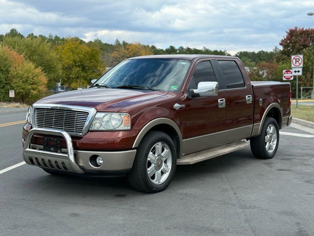used 2006 Ford F-150 car, priced at $11,499