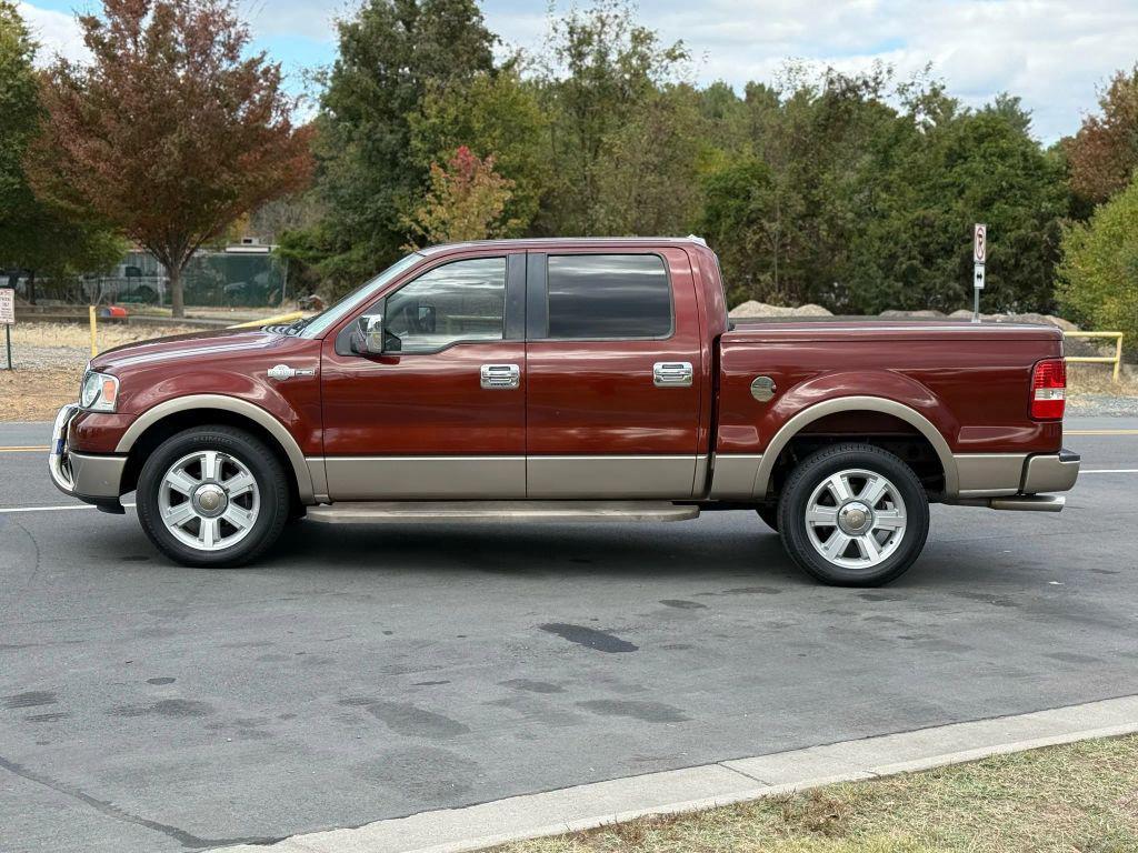 used 2006 Ford F-150 car, priced at $11,499