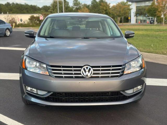 used 2014 Volkswagen Passat car, priced at $5,999