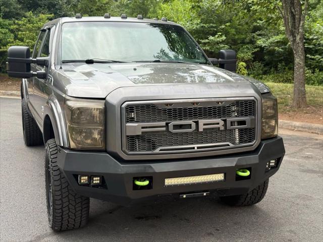used 2011 Ford F-350 car, priced at $18,999