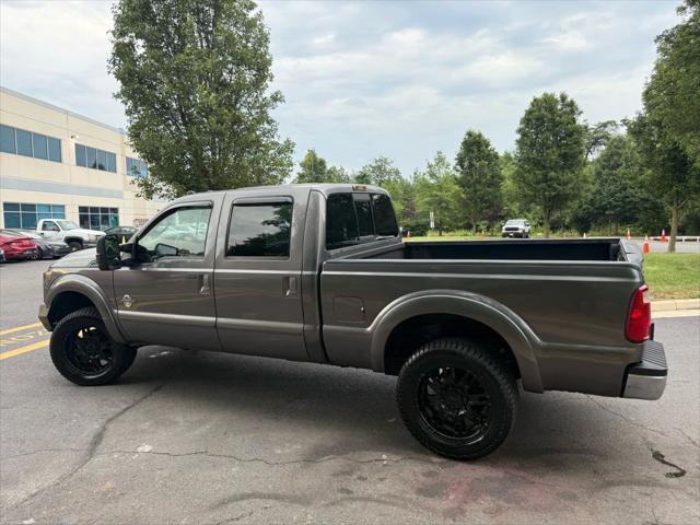used 2011 Ford F-350 car, priced at $18,999