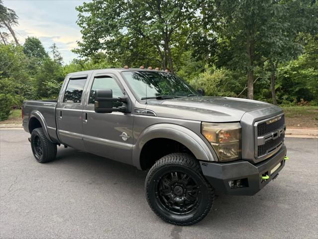 used 2011 Ford F-350 car, priced at $18,999