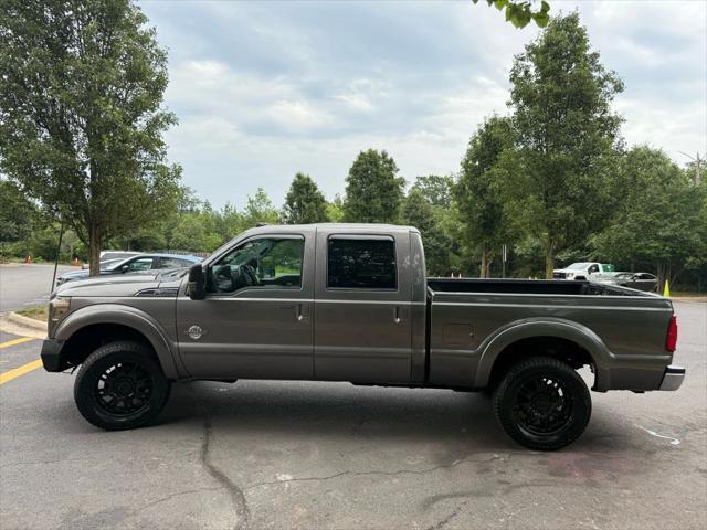 used 2011 Ford F-350 car, priced at $18,999