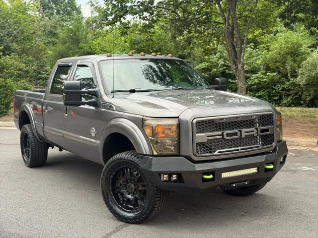used 2011 Ford F-350 car, priced at $18,999