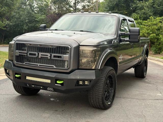 used 2011 Ford F-350 car, priced at $18,999