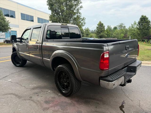 used 2011 Ford F-350 car, priced at $18,999