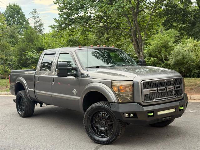 used 2011 Ford F-350 car, priced at $18,999