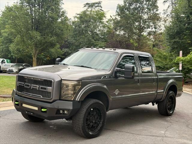used 2011 Ford F-350 car, priced at $18,999