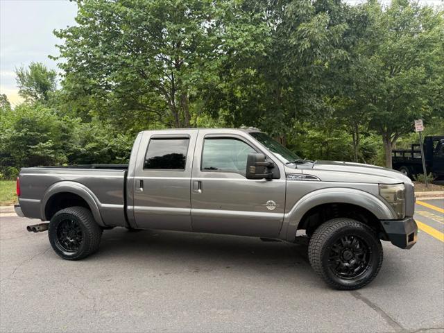 used 2011 Ford F-350 car, priced at $18,999