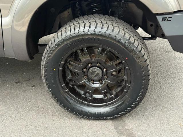 used 2011 Ford F-350 car, priced at $18,999