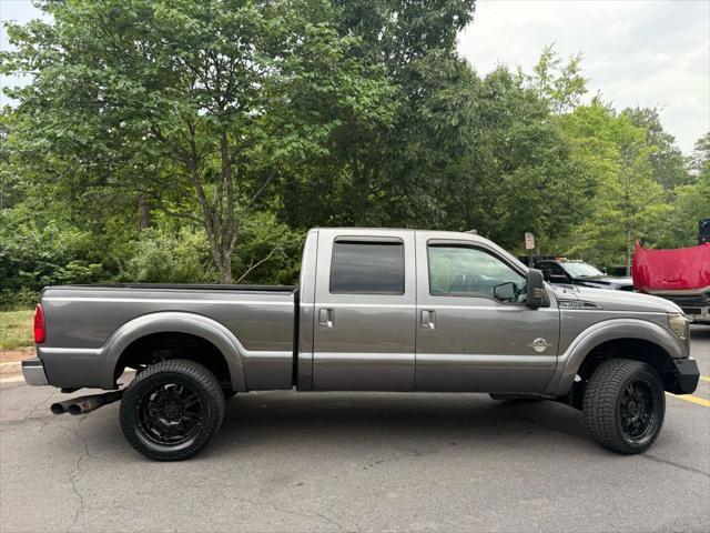 used 2011 Ford F-350 car, priced at $18,999
