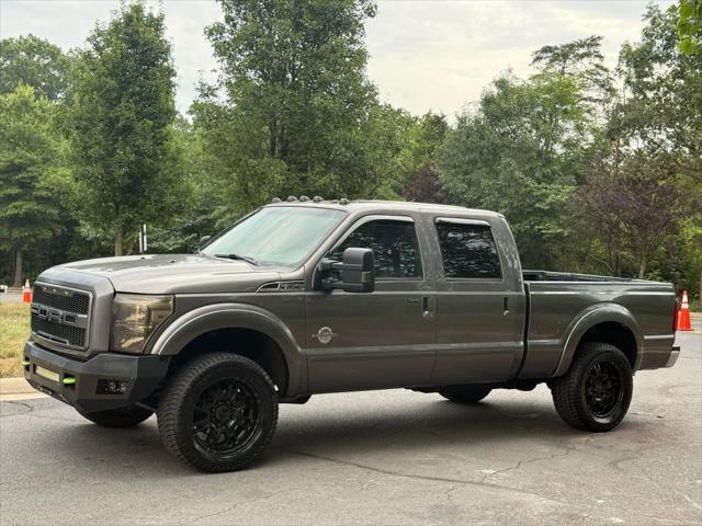 used 2011 Ford F-350 car, priced at $18,999