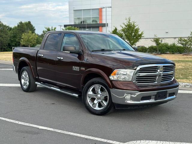 used 2013 Ram 1500 car, priced at $16,499