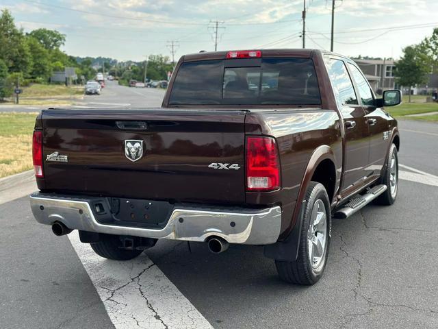 used 2013 Ram 1500 car, priced at $16,499