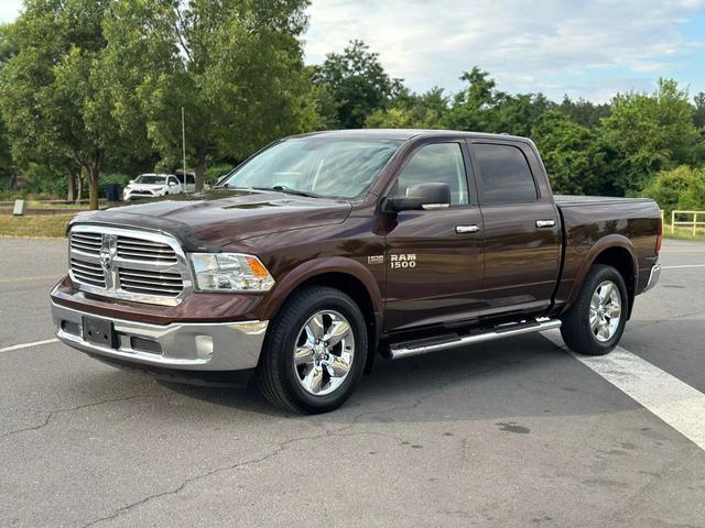 used 2013 Ram 1500 car, priced at $16,499