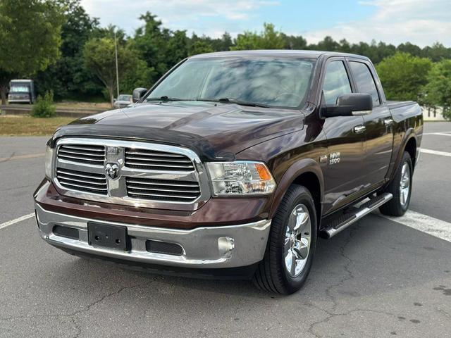 used 2013 Ram 1500 car, priced at $16,499