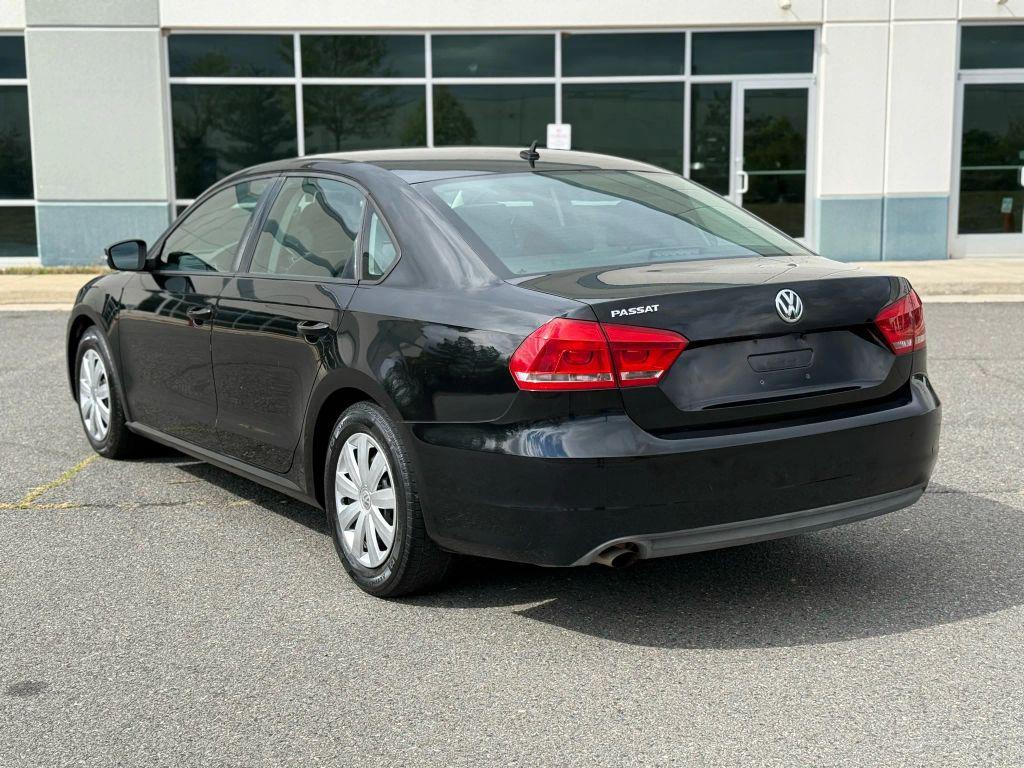 used 2013 Volkswagen Passat car, priced at $4,999